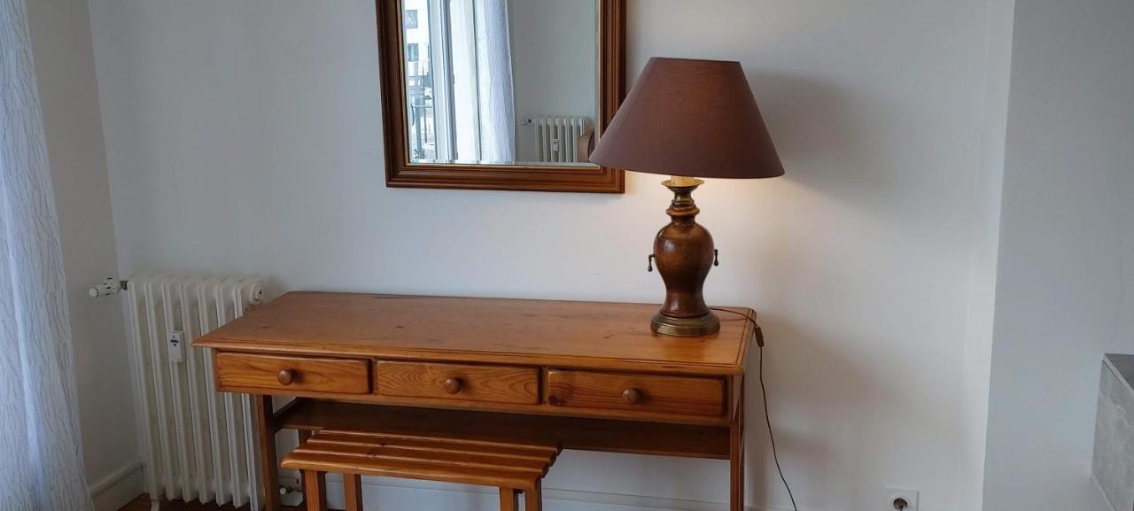 Appartement 83 M2, 4 Lits , 5 Pers, 100 M De La Gare, Confortable Et Lumineux Le Havre Bagian luar foto